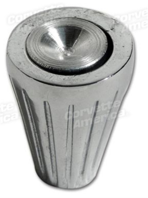 Wiper Knob. W/Windshield Washer 63-64