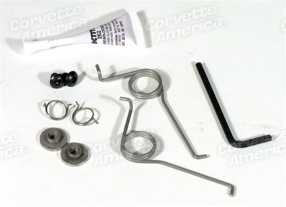 Door Latch Mechanism Repair Kit. 63-66
