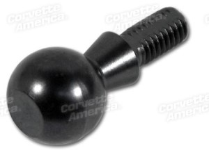 Clutch Pivot Stud. To Frame 63-71