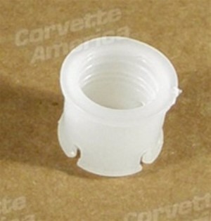Guide Pin Bushing. Front Softtop/Hardtop/T-top 69-82