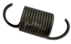 Decklid Hinge Spring. 63-75
