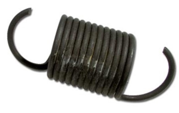 Decklid Hinge Spring. 63-75