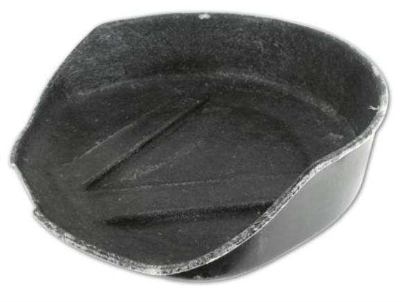 Spare Tire Carrier Tub. Lower 68-82