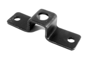 Spare Tire Carrier Lock Bolt Bracket. Rear 68-79