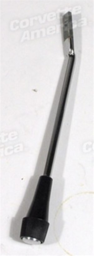 Turn Signal Lever. W/O Tilt & Telescopic 75-76