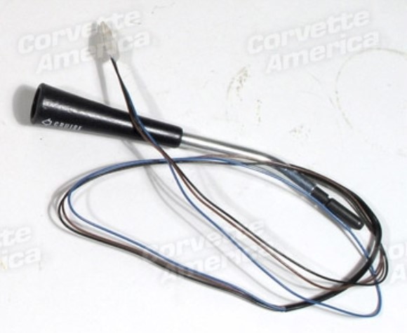 Turn Signal Lever. W/Cruise & Tilt & Telescopic 78-79