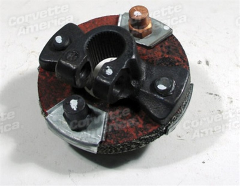Steering Column Coupler. LowerReplacement Part 6769 Shop Steering