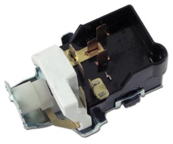 Headlight Switch. On Dash 78-82