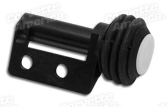 Wiper Vacuum Switch. On Firewall 69-72