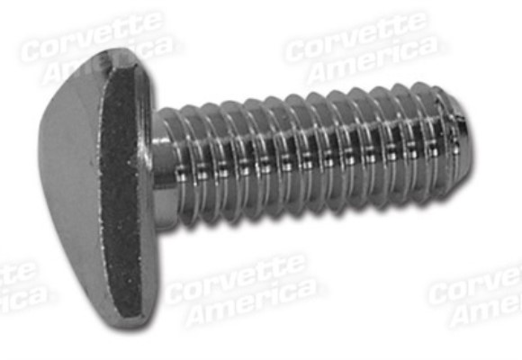 T-Top Rear Mount Screw. Triangle 68-77