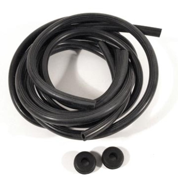 Washer Hose Set. W/O Air Conditioning 68