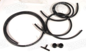 Washer Hose Set. 77-82
