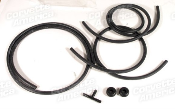 Washer Hose Set. 77-82