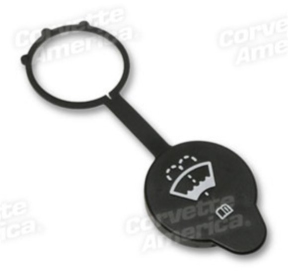 Washer Bottle Cap. 75-13
