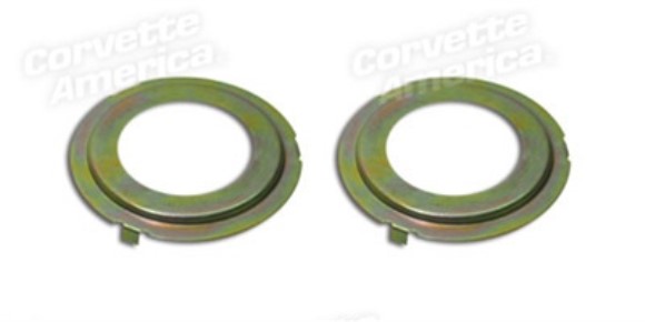 Headlight Actuator Seal Retainer Ring. 68-82