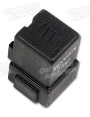 Power Antenna Relay. 84-96
