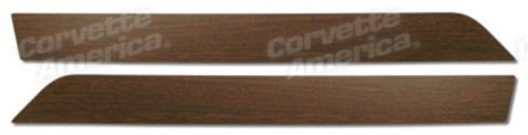 Door Panel Inserts. Walnut 70-76
