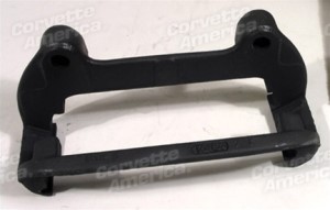 Caliper Mount Bracket. Front - W/Heavy Duty - LH 88-96