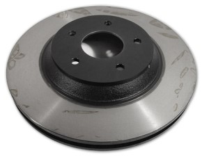 Brake Rotor. Front LH Heavy Duty (95-96 All) 88-96