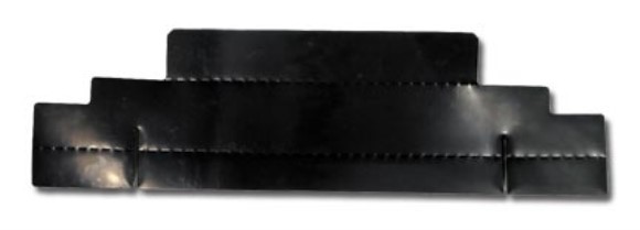 Air Filter Water Deflector. 87-91