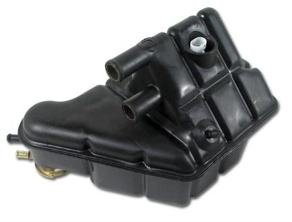 Radiator Surge Filler Tank. W/Sensor 90-96