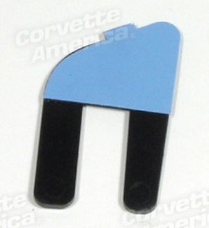 Door Alignment Pin Seal. RH 84-92