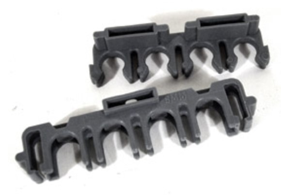 Spark Plug Wire Retainer. 4 Wire - Except ZR1 85-91