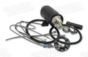 Fuel Pump. Electric In Tank Except ZR1 85-87