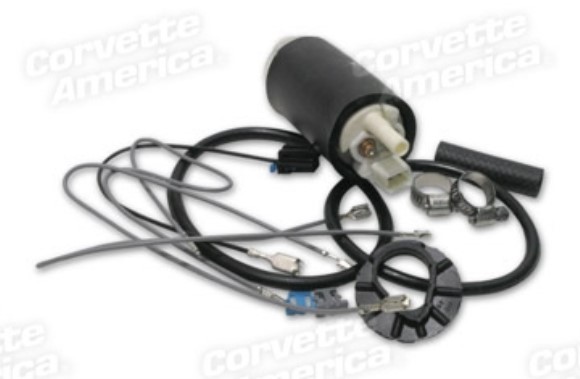 Fuel Pump. Electric In Tank Except ZR1 85-87