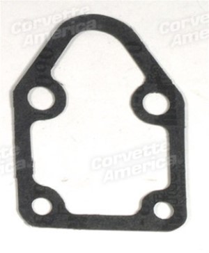 Fuel Pump Blockoff Plate Gasket. 84-91