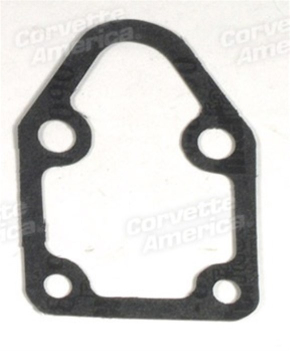 Fuel Pump Blockoff Plate Gasket. 84-91