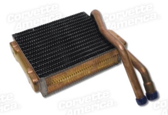 Heater Core. Aluminum Replacement 84-96