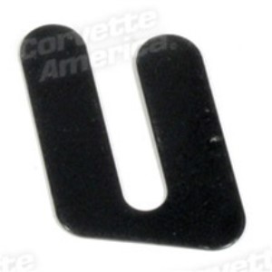 Hood Hinge Shim. -U- Shaped 2/Set 84-96