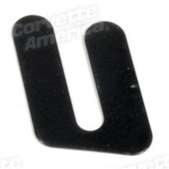 Hood Hinge Shim. -U- Shaped 2/Set 84-96