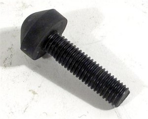 Hood Bumper. Rear 89-96