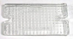 Underhood Lamp Lens. Glass 84-96