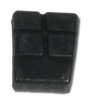 Pedal Pad. Brake - Manual Transmission 90-96