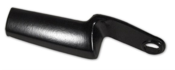 Convertible Top Front Latch. RH 86-93
