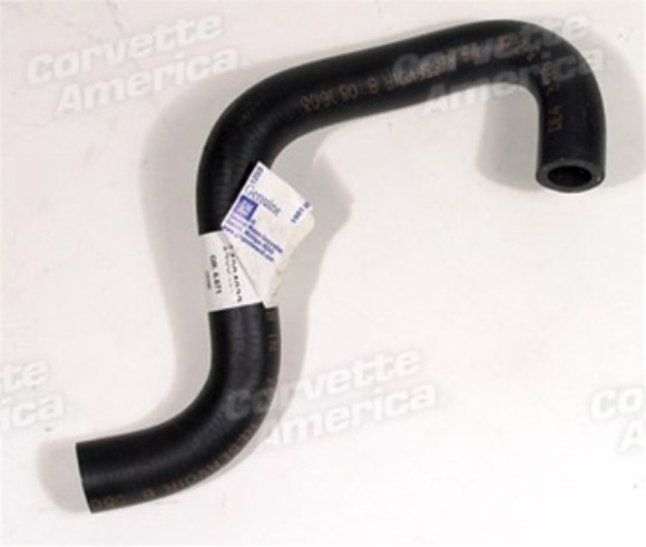 Power Steering Hose. Reservoir To Pump 85-89
