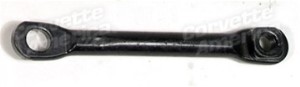 Power Steering Pump Brace. Rear 85-91