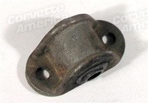 Sway Bar Link Bushing. Lower 84-87