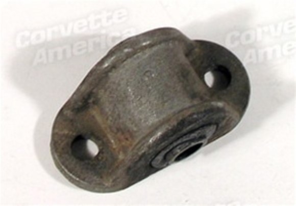 Sway Bar Link Bushing. Lower 84-87
