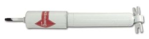 Shock Absorber. Front KYB Gas 88