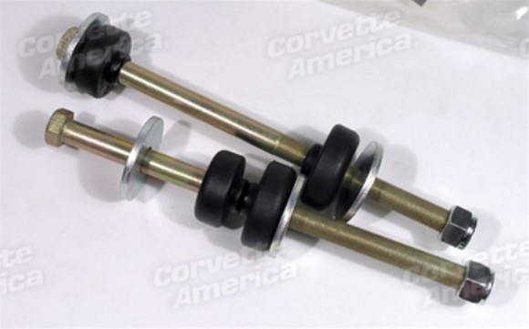 Rear Spring Adjust Bolt Kit. Poly 84-96