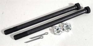 Rear Spring Bolts. Outer 84-90