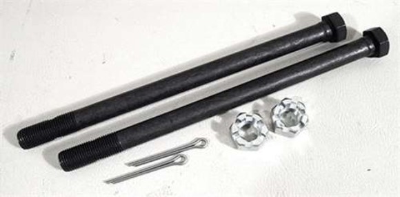 Rear Spring Bolts. Outer 84-90