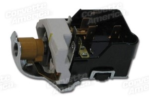 Headlight Switch. 84-89