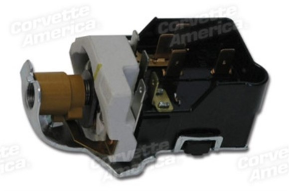 Headlight Switch. 84-89