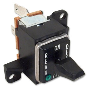 Rear Window Defroster Switch 78-80