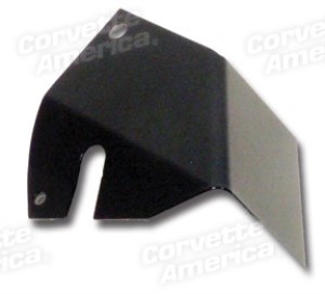 Starter Solenoid Shield. 327/350 64-68